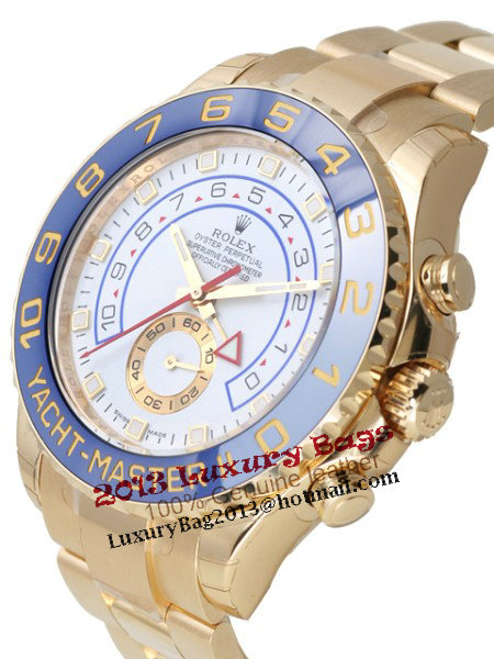 Rolex Yacht Master II Watch 116688A Rolex Yacht Master II Watch 116688A
