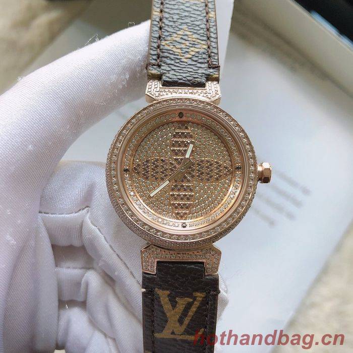 Louis Vuitton Watch LVW00002-3 Louis Vuitton Watch LVW00002-3