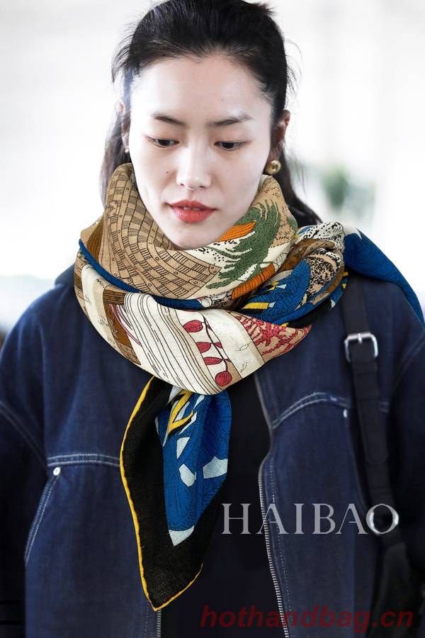 Louis Vuitton Scarf LVC00435