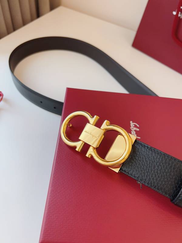 Ferragamo Belt 35MM SFB00145 Ferragamo Belt 35MM SFB00145