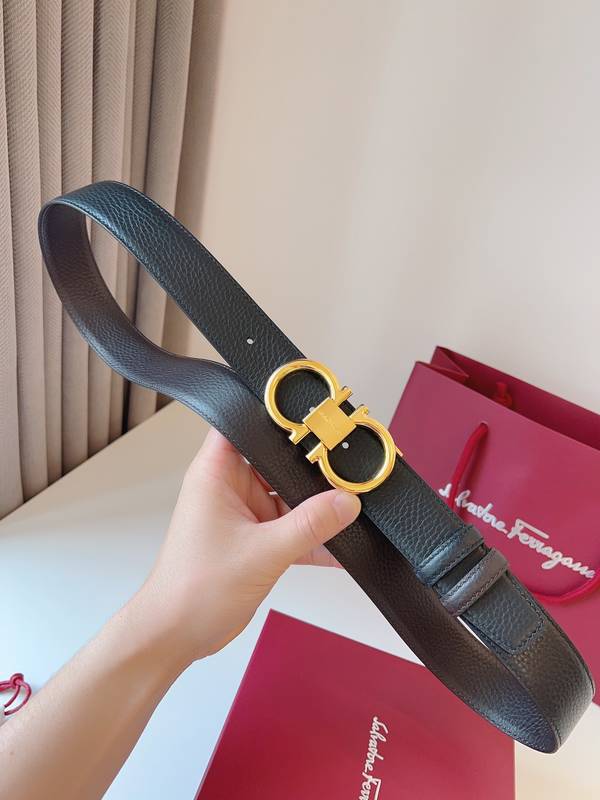 Ferragamo Belt 35MM SFB00145 Ferragamo Belt 35MM SFB00145