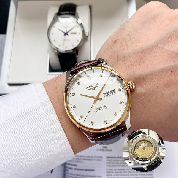 Longines Watch LGW00257-5