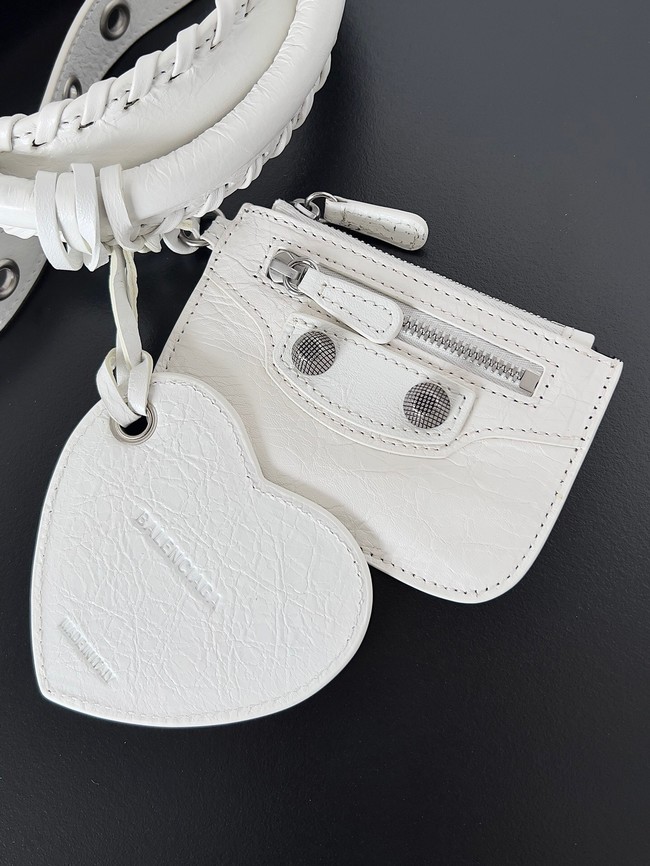 Balenciaga NEO CAGOLE 77535 white