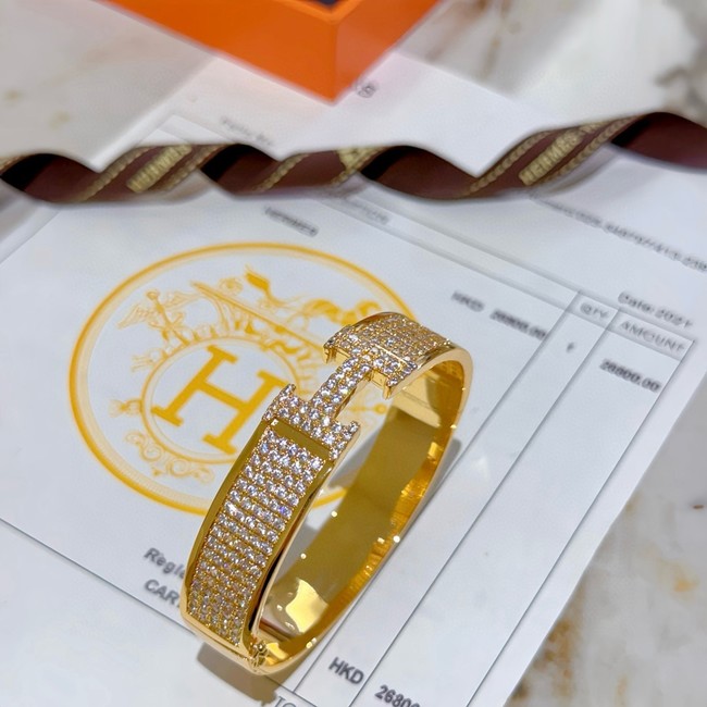 Hermes Bracelet CE16952