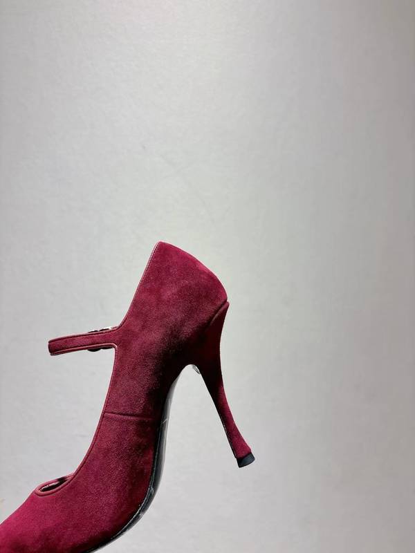 Dolce&Gabbana Shoes DGS00157 Heel 10CM