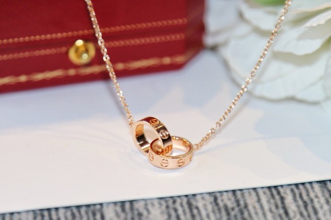 Cartier necklace CE81786