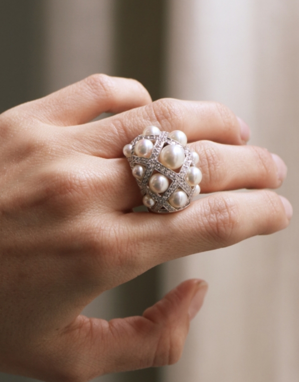 Chanel jewellery