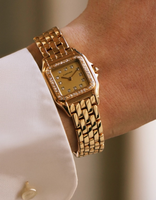 Cartier Uhren