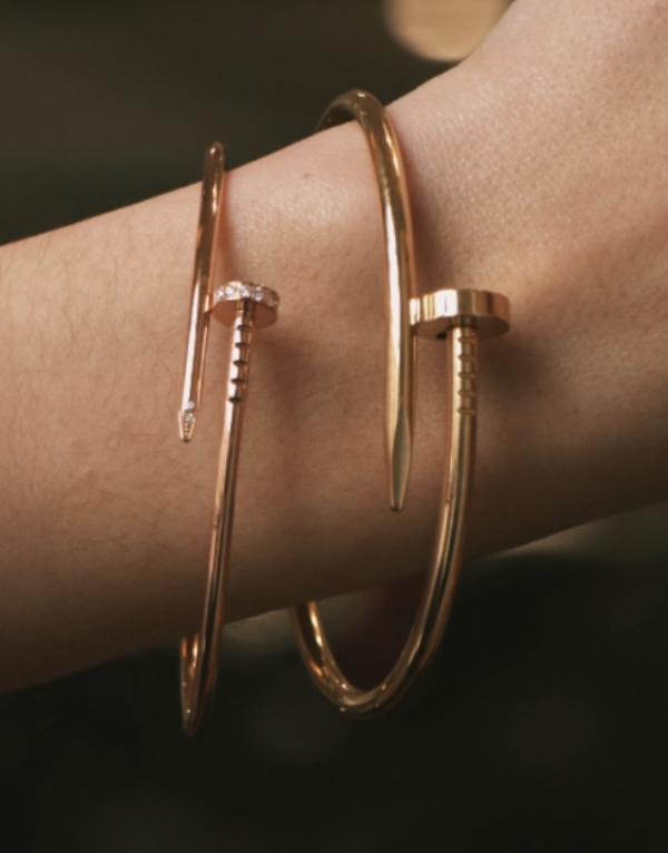 Cartier jewellery