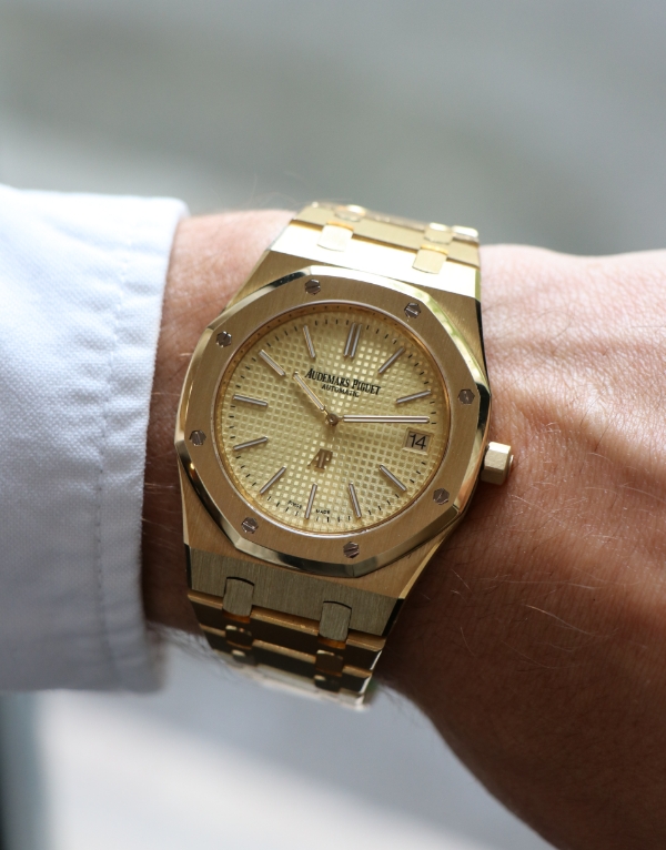 Montres Audemars Piguet