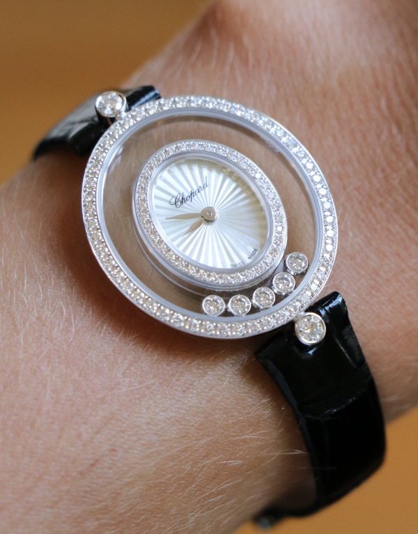 Chopard watches