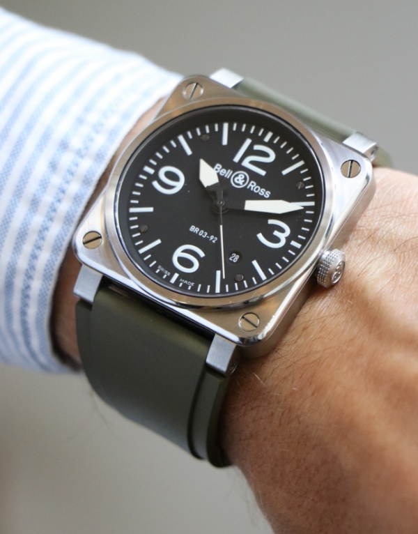 Relojes Bell & Ross