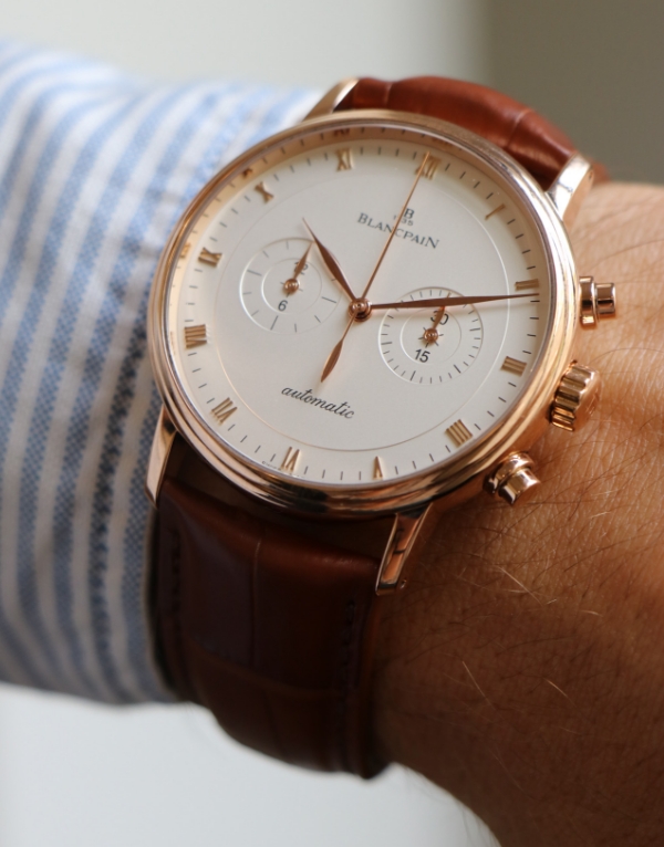Blancpain watches