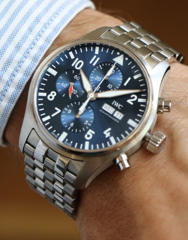 Relojes IWC