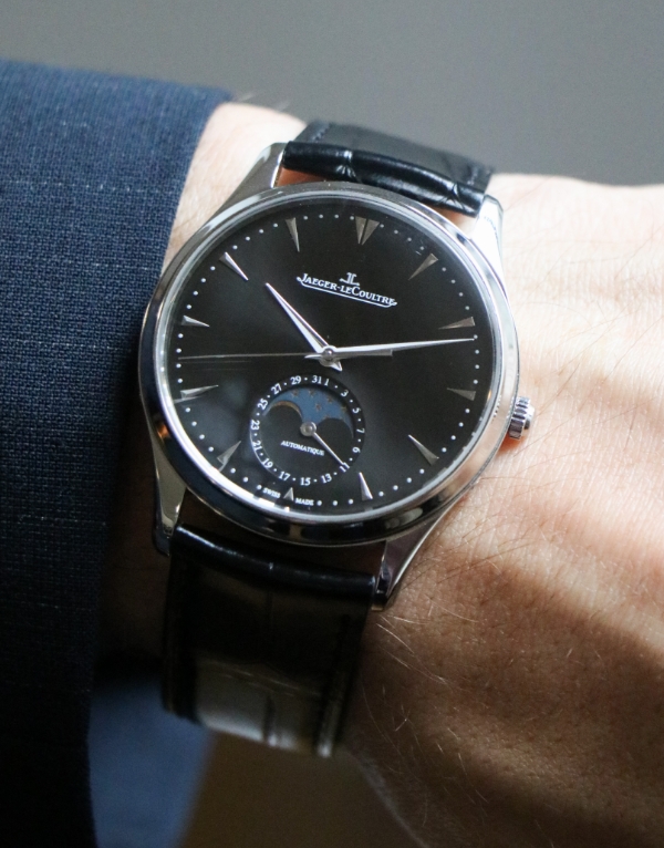 Relojes Jaeger-LeCoultre