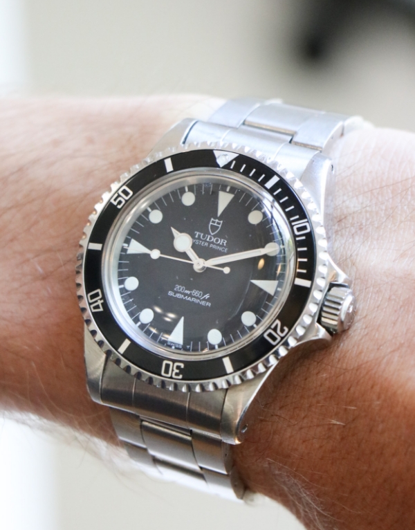 Tudor watches