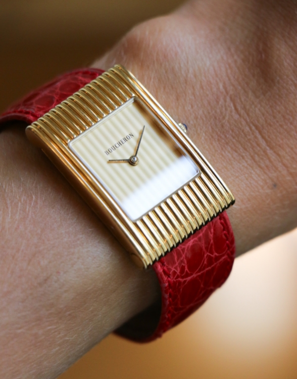 Orologi Boucheron