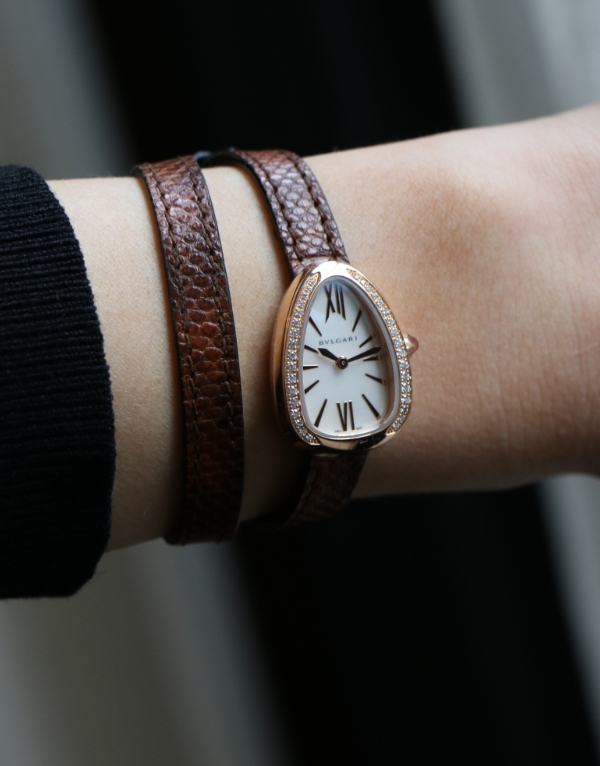 Montres Bulgari