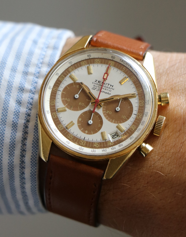 Montres Zenith