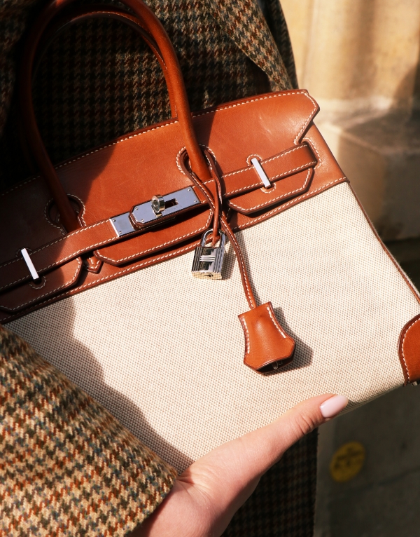Hermès bags