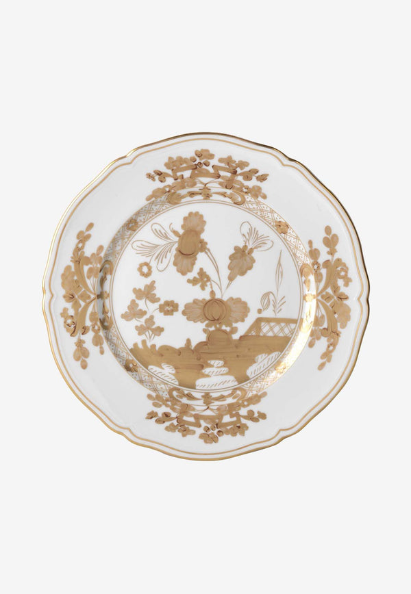 Ginori 1735 Oriente Italiano Charger Plate White 003RG00 FPT110010310G00133000