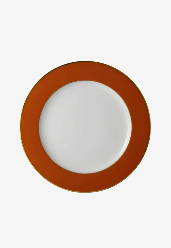 Bernardaud Dune Presentation Plate Orange 0055/7