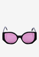 OPHY Space Butterfly Sunglasses Pink SPACE_01A