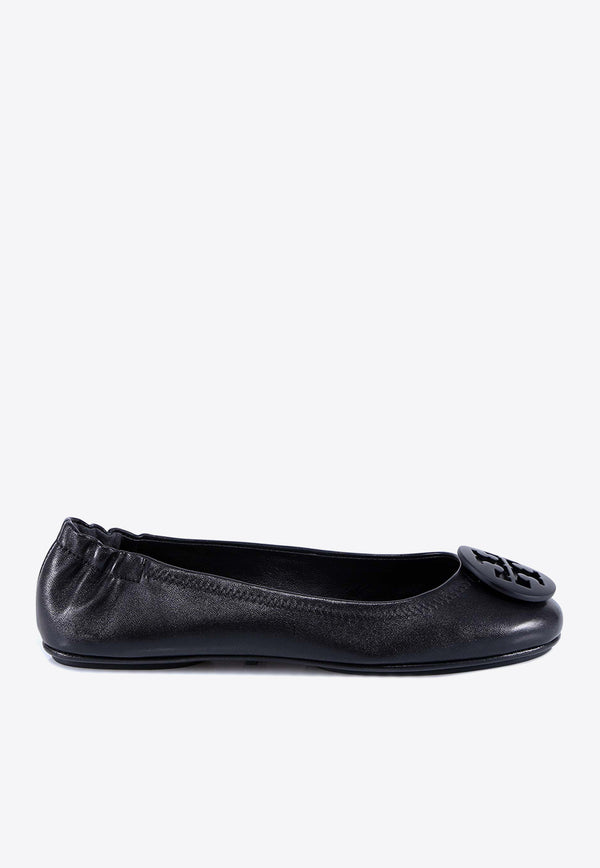 Tory Burch Mini Travel Ballet Flats Black 49350_006