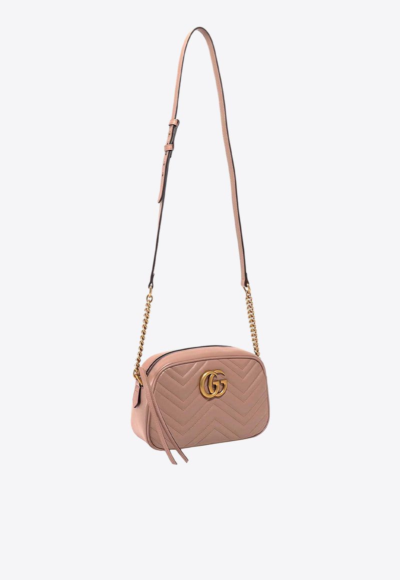 Gucci Small GG Marmont Shoulder Bags 447632DTD1T_5729