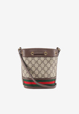 Gucci Mini Ophidia Bucket Bag Beige 55062096I3B_8745