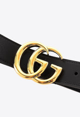 Gucci GG Marmont Leather Belt 4145160YA0G_1000