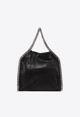 Stella McCartney Mini Falabella Faux Leather Shoulder Bag Black 371223W9132_1000