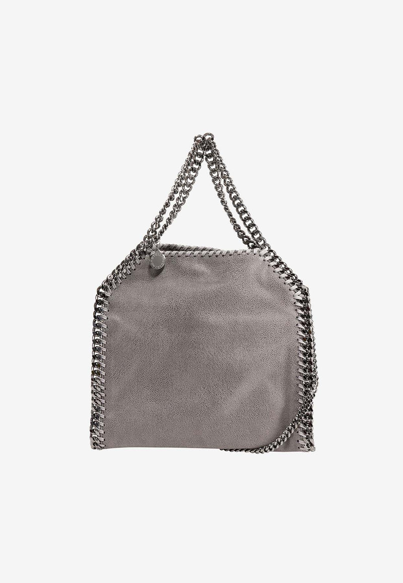 Stella McCartney Mini Falabella Tote Bag Gray 371223W9132_1220