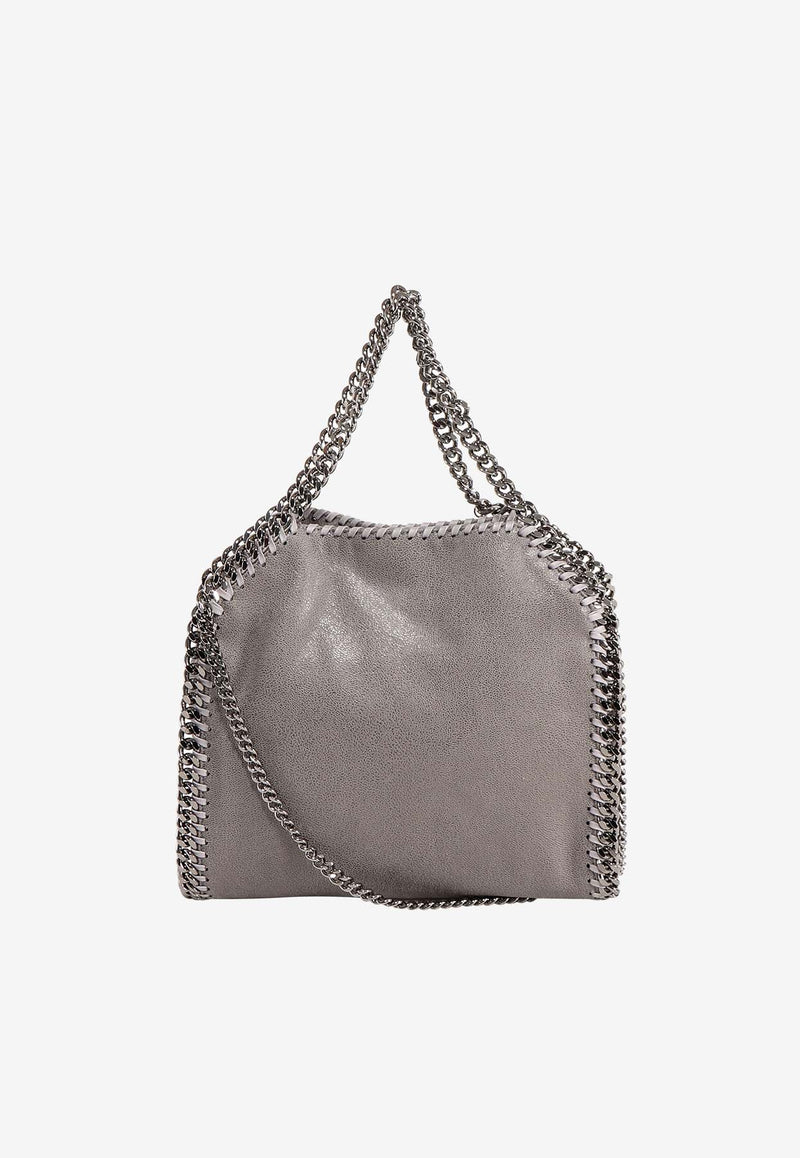 Stella McCartney Mini Falabella Tote Bag Gray 371223W9132_1220