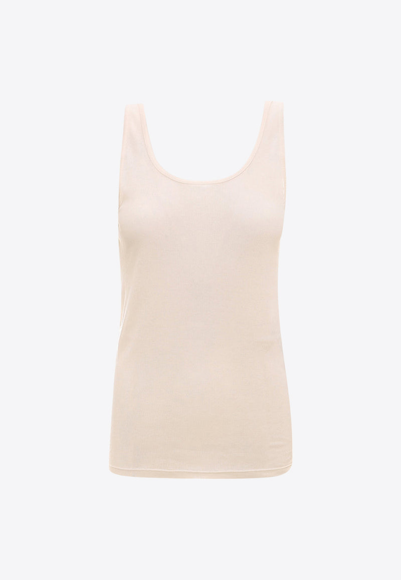 Saint Laurent Classic Sleeveless Tank Top 504959YB2OZ_9502