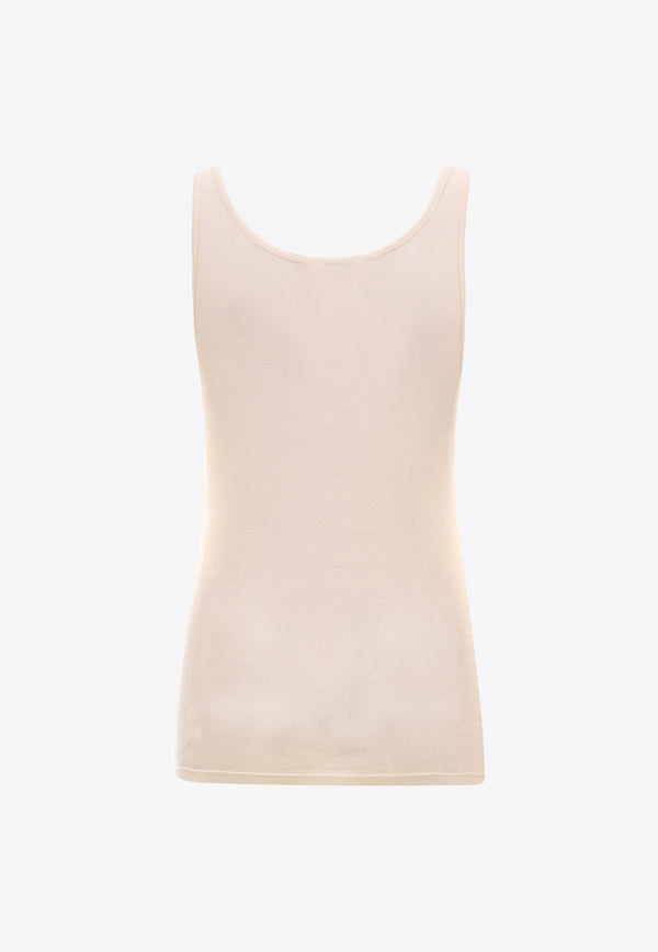 Saint Laurent Classic Sleeveless Tank Top 504959YB2OZ_9502