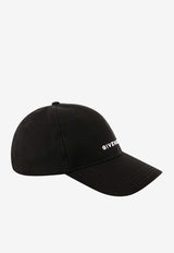 Givenchy Logo-Embroidered Baseball Cap BPZ022P0C4_001