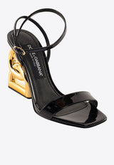 Dolce 
Gabbana Keira 105 Patent Leather Sandals CR1175A1471_80999