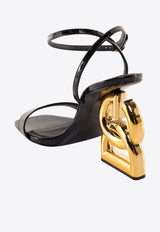 Dolce 
Gabbana Keira 105 Patent Leather Sandals CR1175A1471_80999