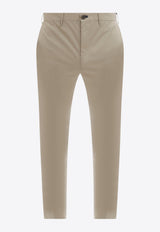 Incotex Slim-Fit Chino Pants Beige ZR851W9208A_401