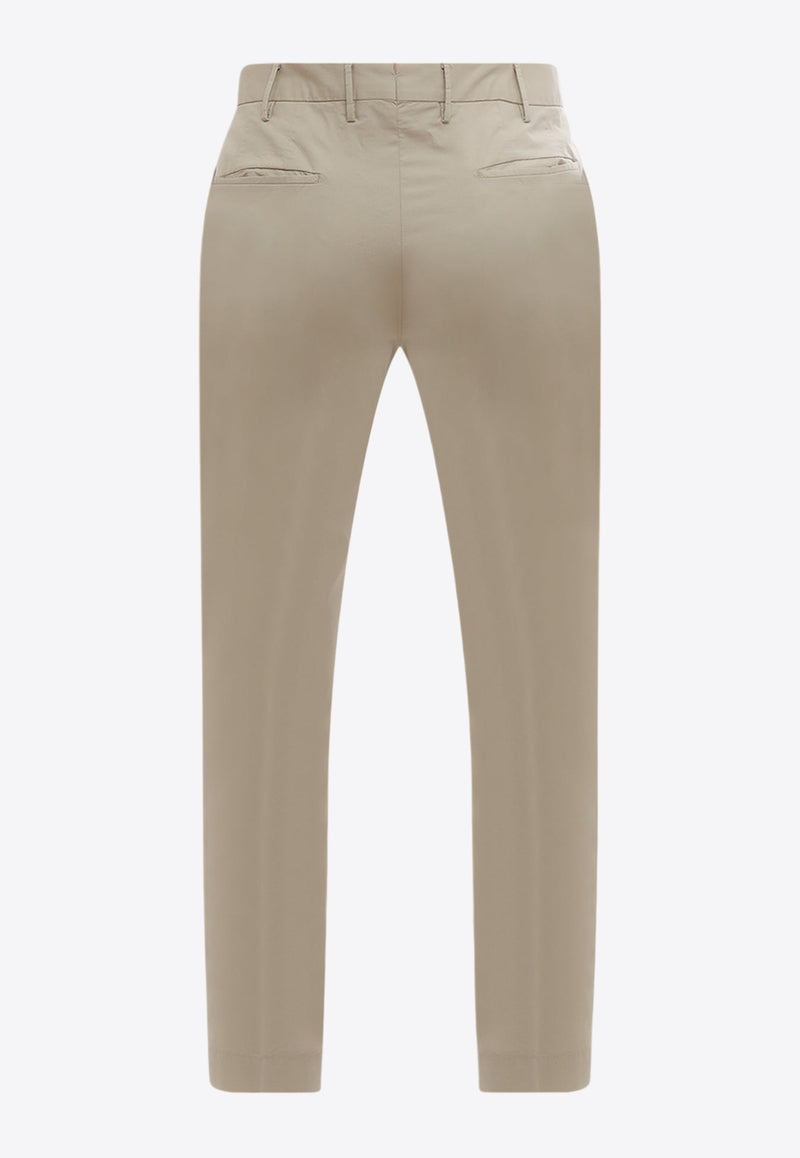 Incotex Slim-Fit Chino Pants Beige ZR851W9208A_401