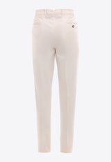 Brunello Cucinelli Classic Chino Pants Beige M289LI1770_C5797