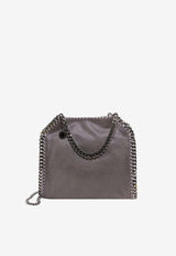 Stella McCartney Mini Falabella Tote Bag Gray 371223W9132_1220