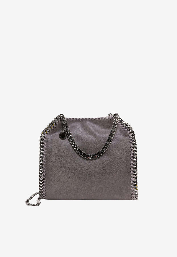 Stella McCartney Mini Falabella Tote Bag Gray 371223W9132_1220