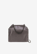 Stella McCartney Mini Falabella Tote Bag Gray 371223W9132_1220