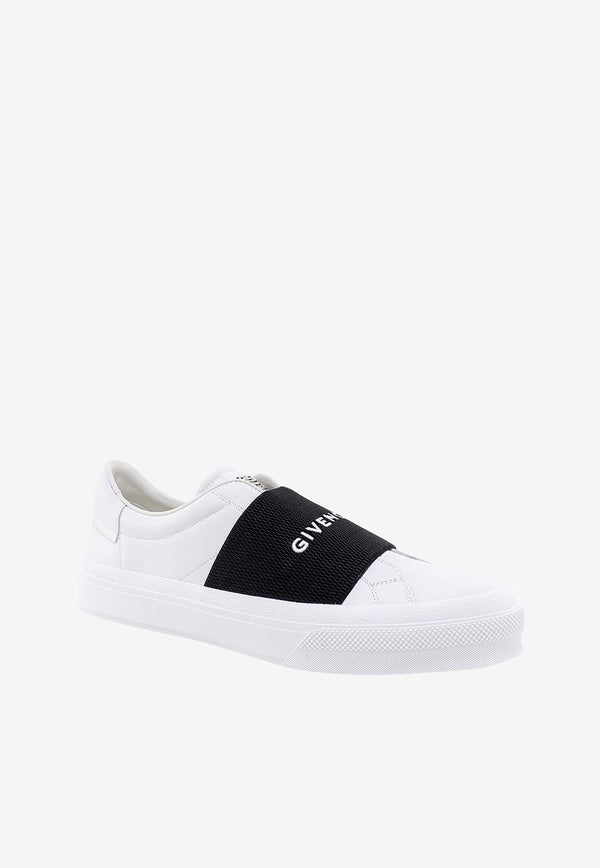 Givenchy City Sport Leather Sneakers

 BH005XH14X_116