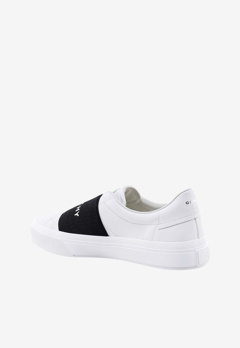 Givenchy City Sport Leather Sneakers

 BH005XH14X_116