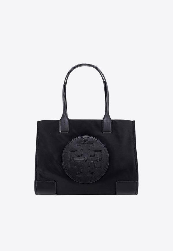 Tory Burch Small Ella Tote Bag Black 88578_001