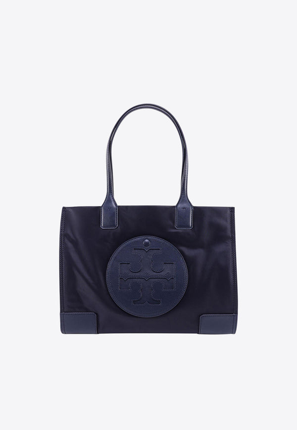 Tory Burch Small Ella Tote Bag Blue 88578_405