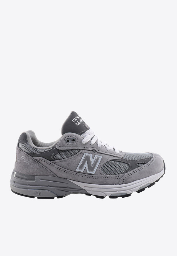 New Balance 993 Low-Top Sneakers Gray NBMR993GL_GREY